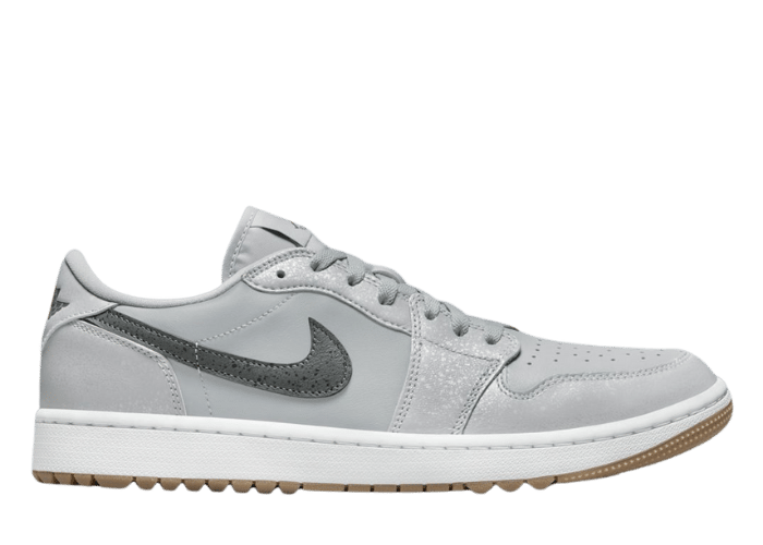 Air Jordan 1 Low Golf Wolf Grey Gum - DD9315-006 Raffles & Where